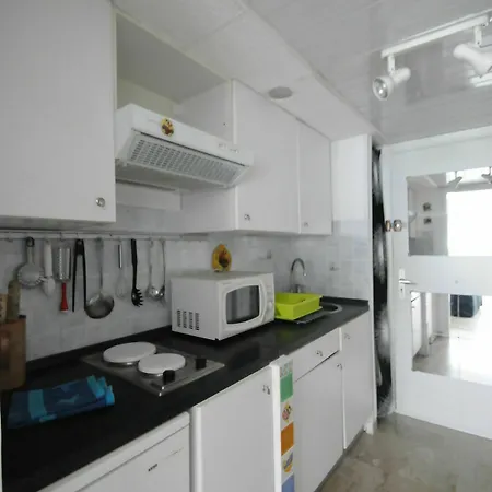 Black And White Apartment