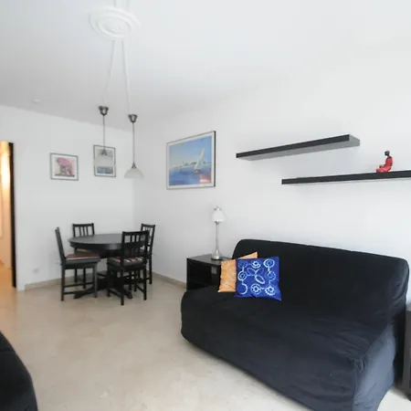 Black And White Apartment